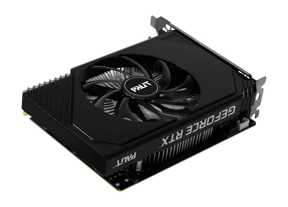 Palit GeForce RTX 3050 StormX 6 Gt -näytönohjain