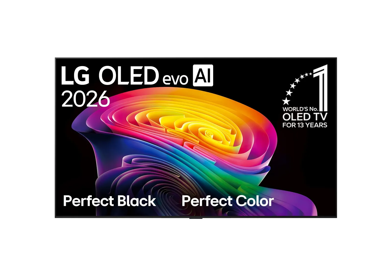 LG OLED55C64LA 55" 4K webOS TV, 120 Hz, Dolby Vision