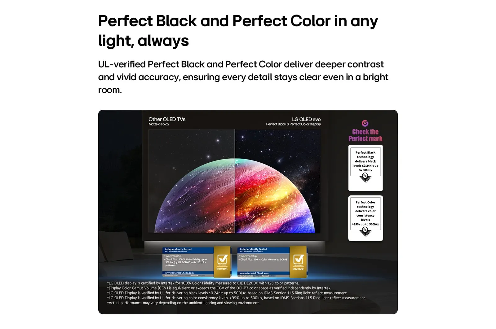 LG OLED55C64LA 55" 4K webOS TV, 120 Hz, Dolby Vision