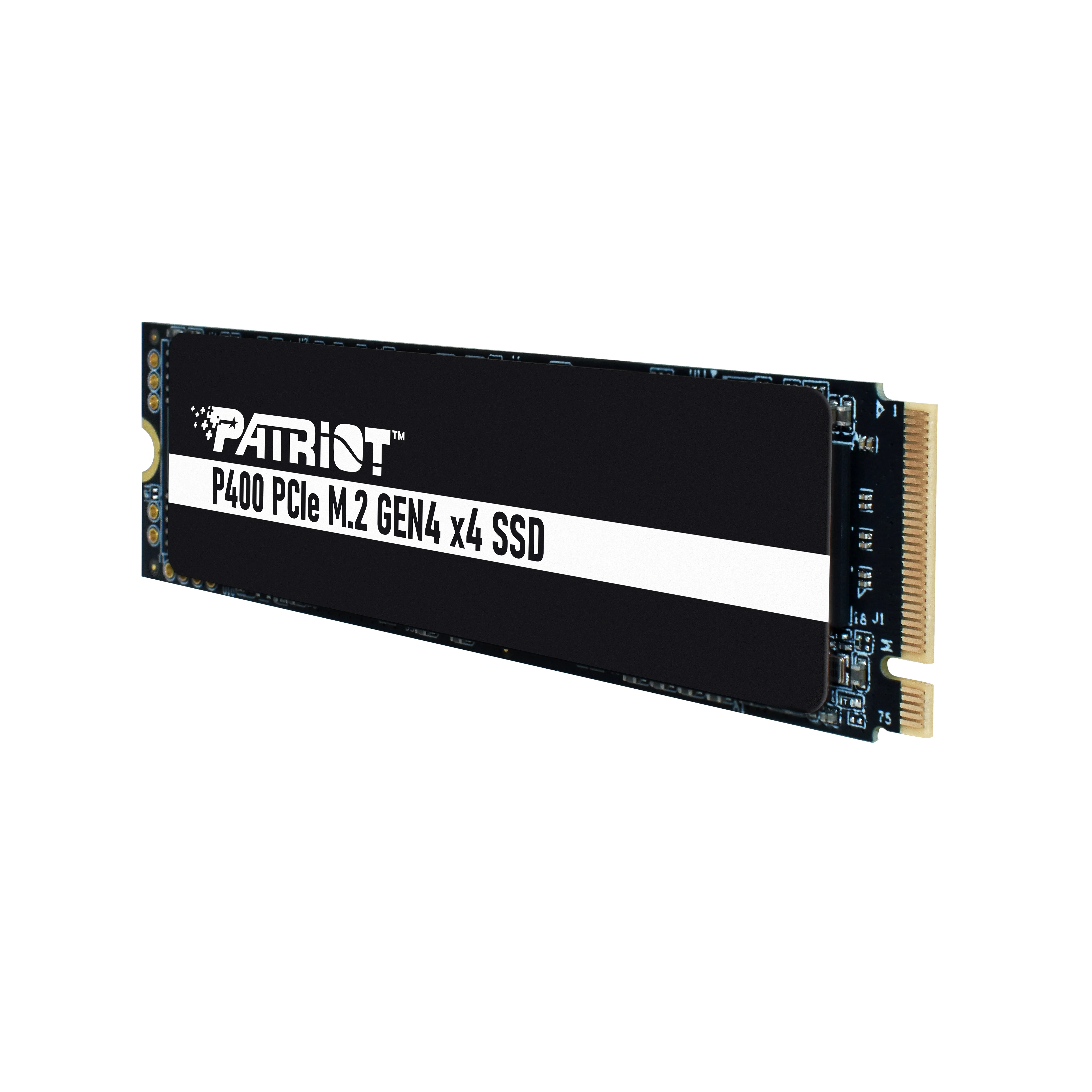 Patriot P400 512GB, PCIe 4.0, M.2 - SSD