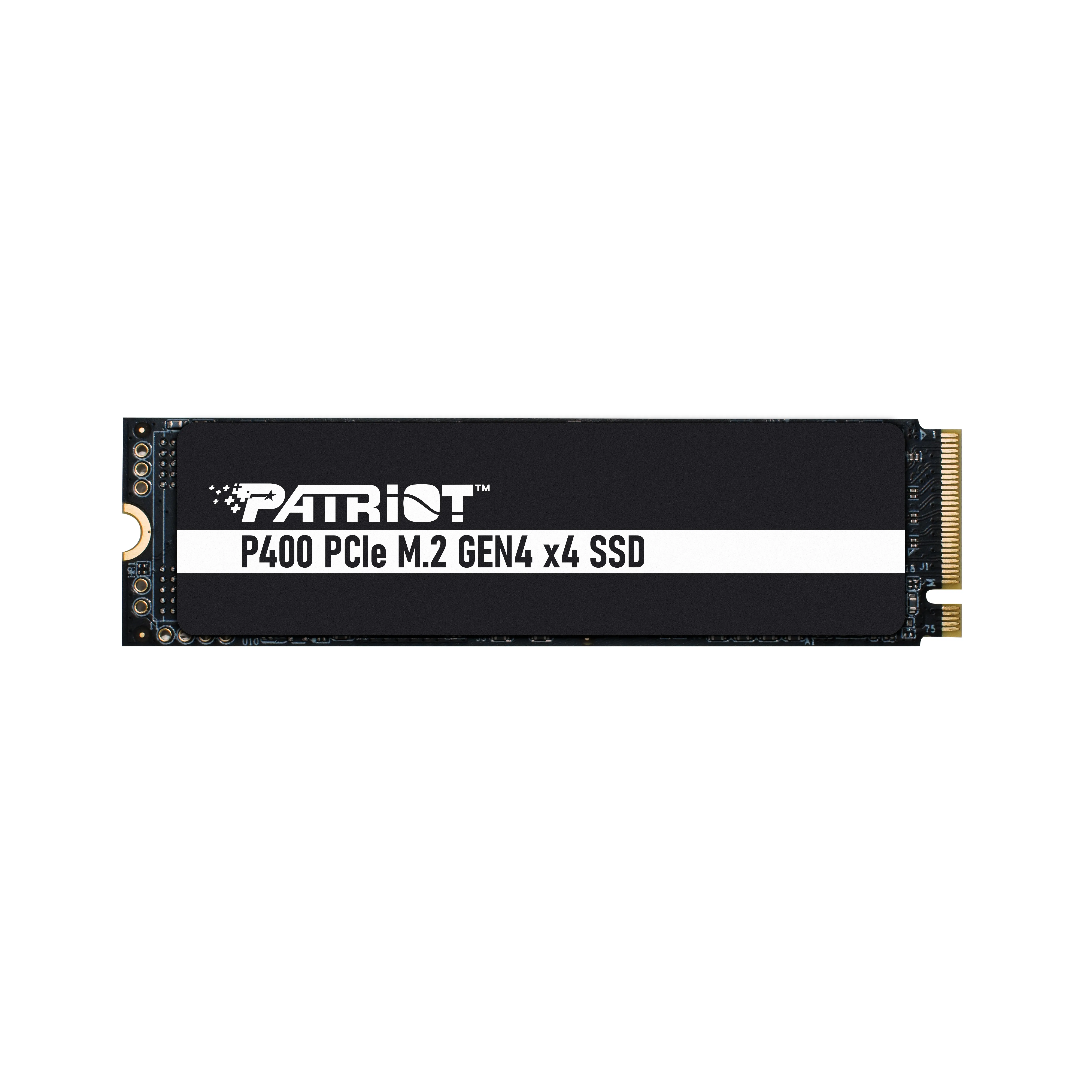 Patriot P400 512GB, PCIe 4.0, M.2 - SSD