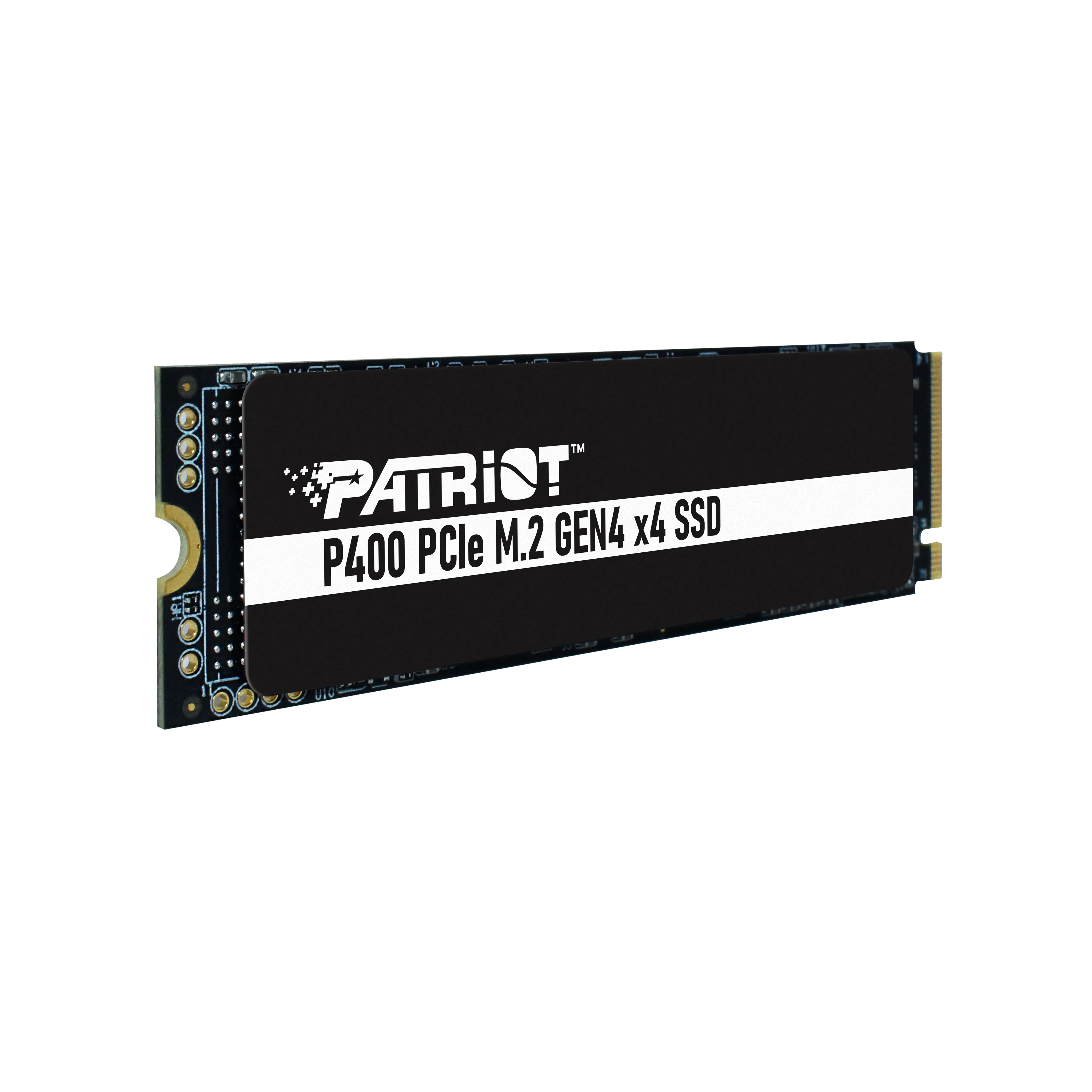 Patriot P400 512GB, PCIe 4.0, M.2 - SSD