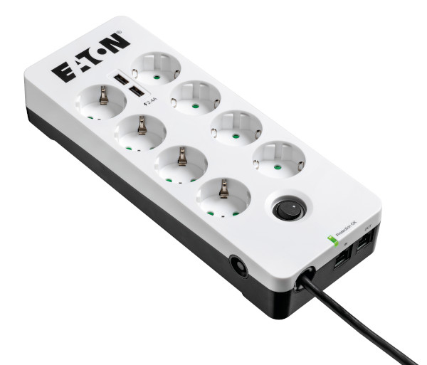 EATON Protection Box 8 Tel+TV DIN