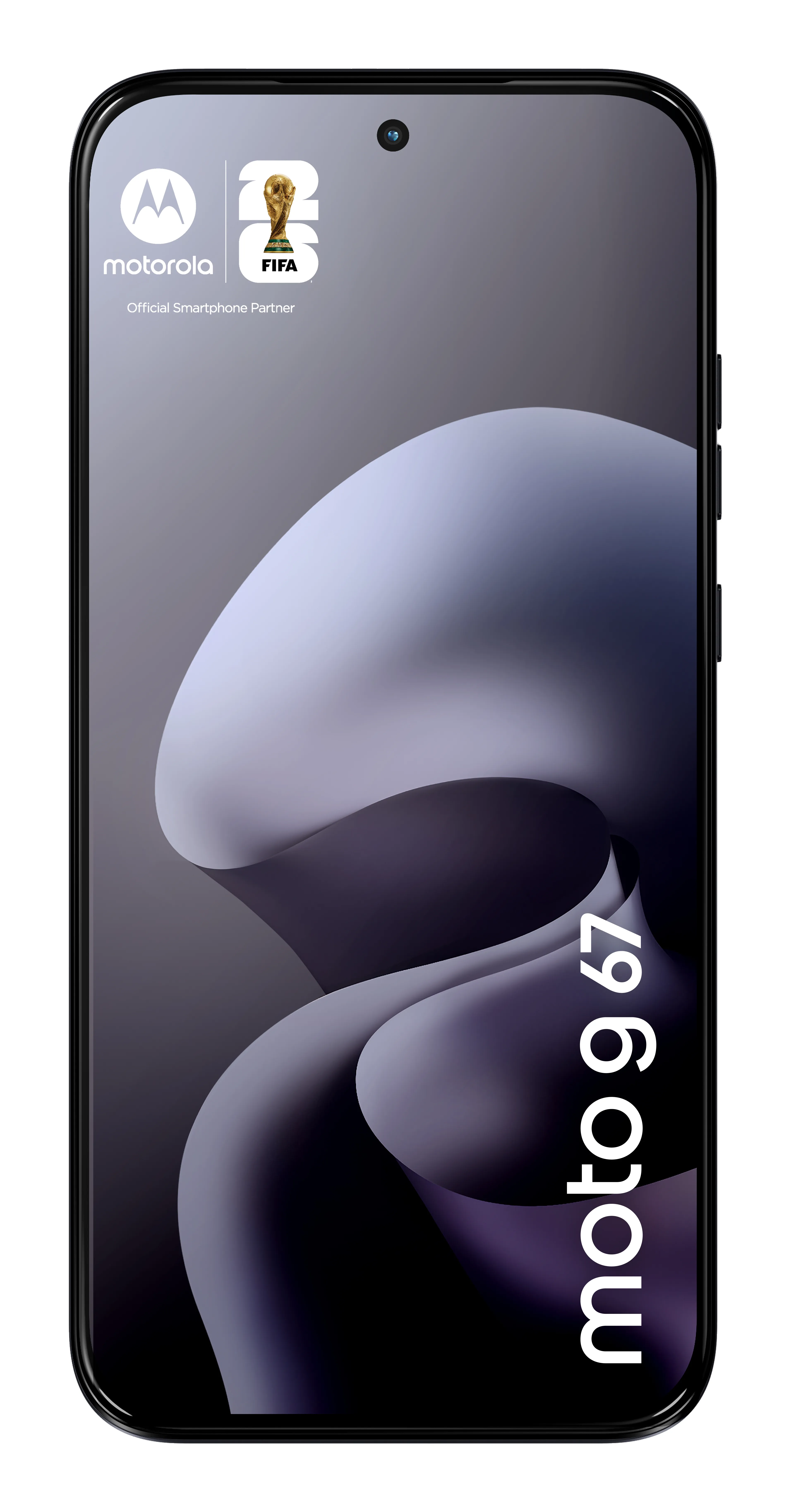Motorola Moto G67 4/256 GB, PANTONE Arctic Seal