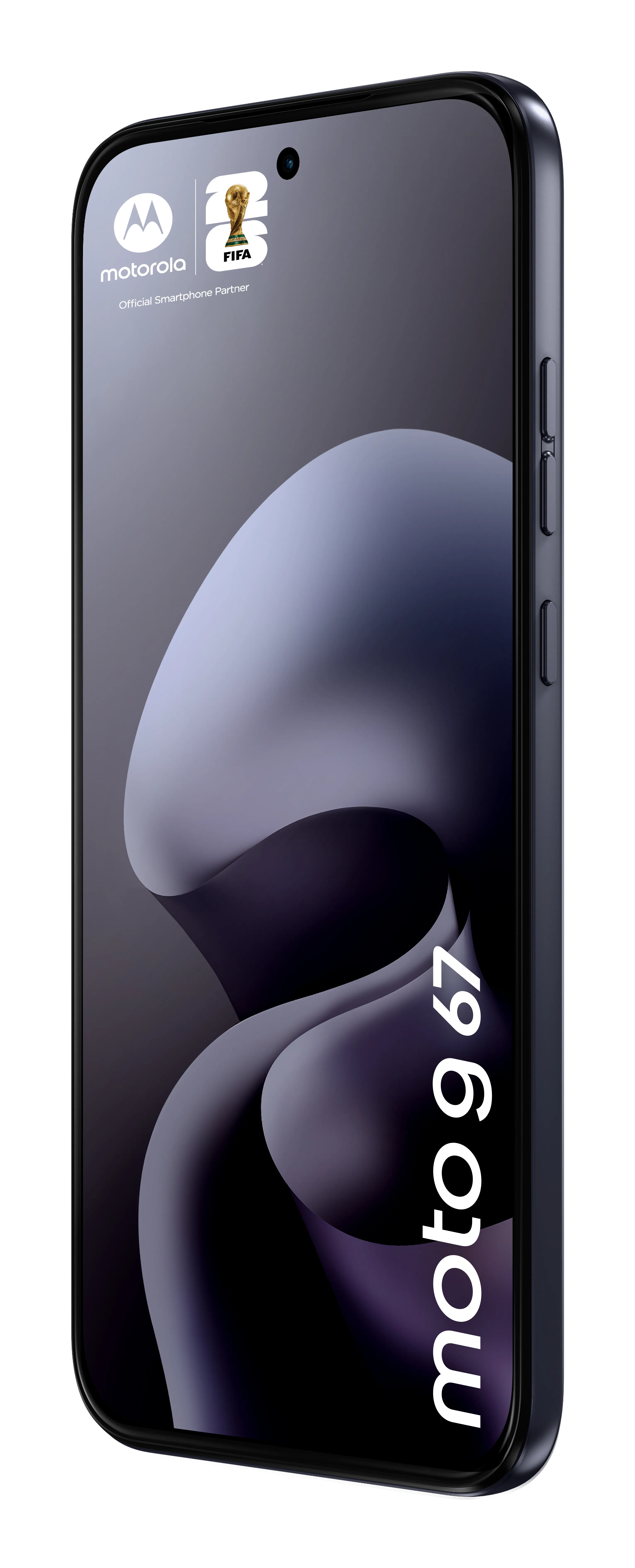 Motorola Moto G67 4/256 GB, PANTONE Arctic Seal