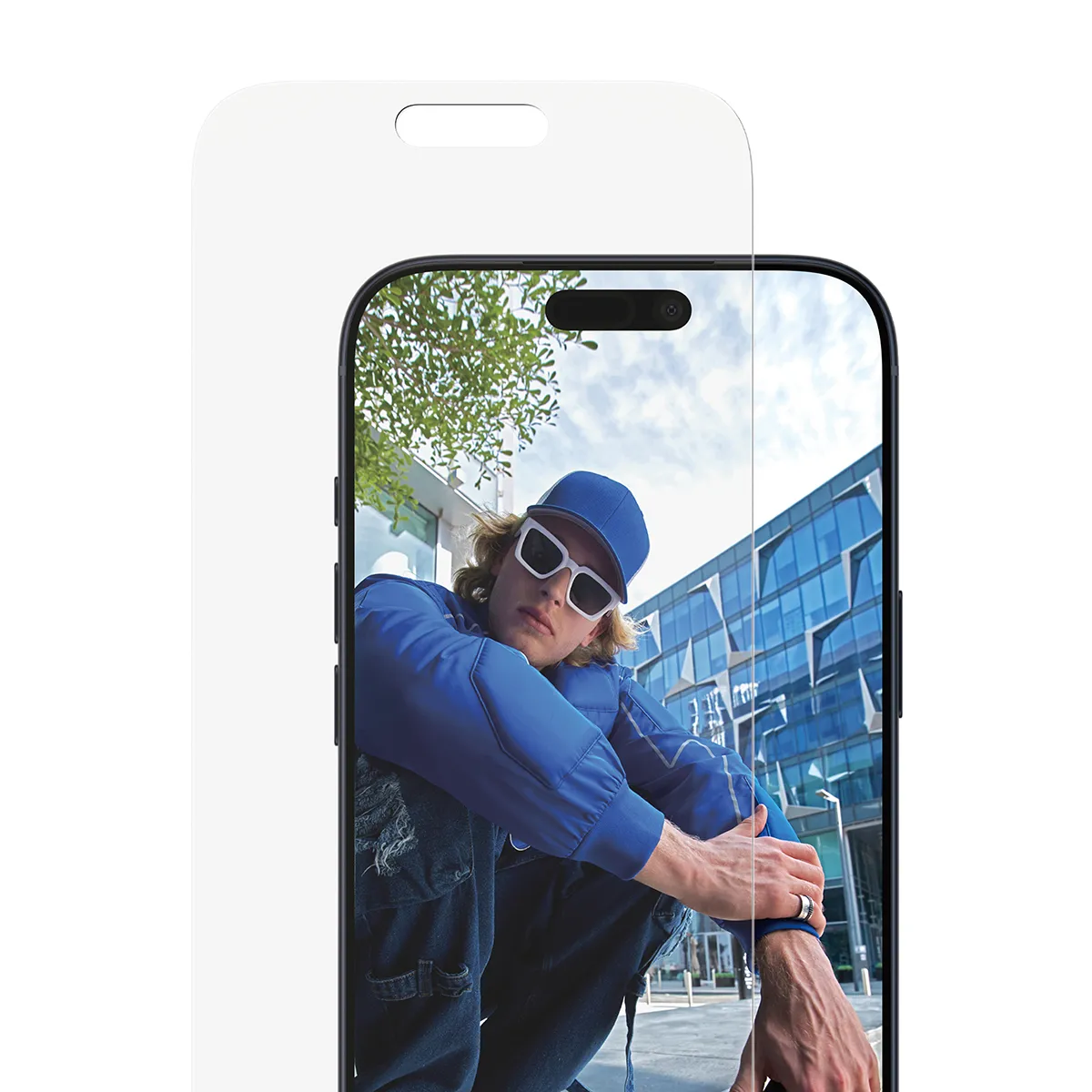 Panzerglass iPhone 17 Pro / 17 Pro Max - screen protector, Classic Fit Wide