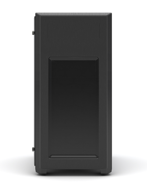 Phanteks Enthoo Pro M Midi Tower Case Tempered Glass Windows. Black