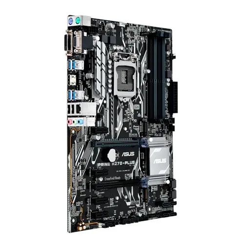 Asus PRIME H270-PLUS, ATX moderkort