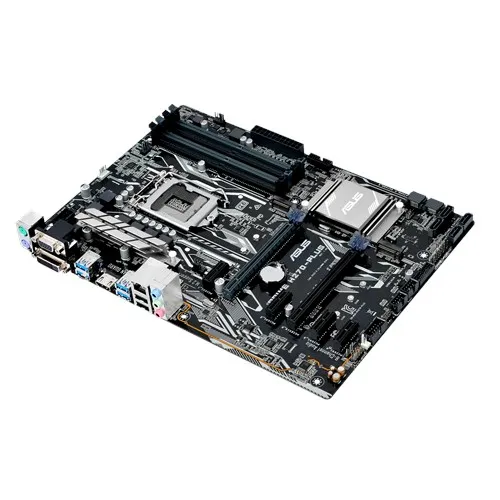 Asus PRIME H270-PLUS, ATX moderkort