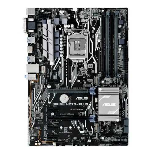 Asus PRIME H270-PLUS, ATX moderkort