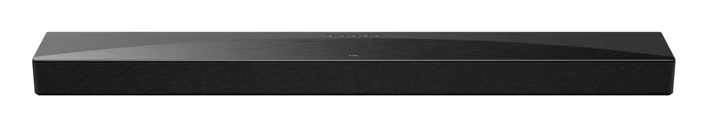 TCL Q65H 5.1 Dolby Atmos Soundbar system, with wireless subwoofer, Black