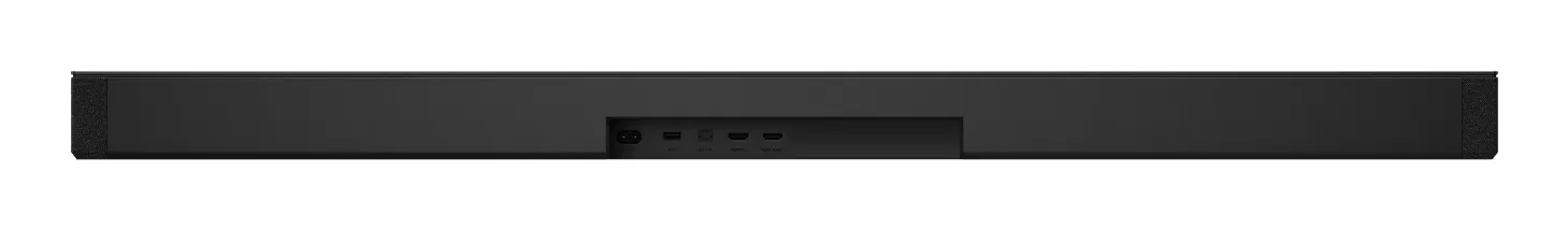 TCL Q65H 5.1 Dolby Atmos soundbar -&auml;&auml;nij&auml;rjestelm&auml;, langattomalla subwooferilla, musta