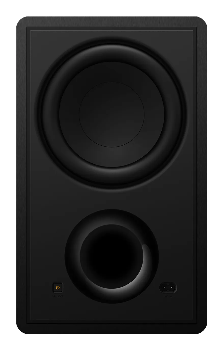 TCL Q65H 5.1 Dolby Atmos soundbar -&auml;&auml;nij&auml;rjestelm&auml;, langattomalla subwooferilla, musta