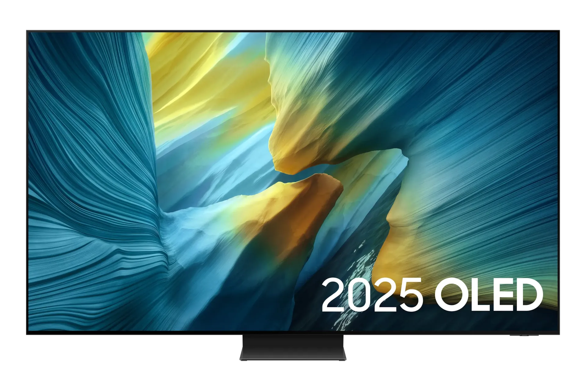 Samsung S95F 83" 4K OLED Tizen TV, 165 Hz, OLED HDR PRO