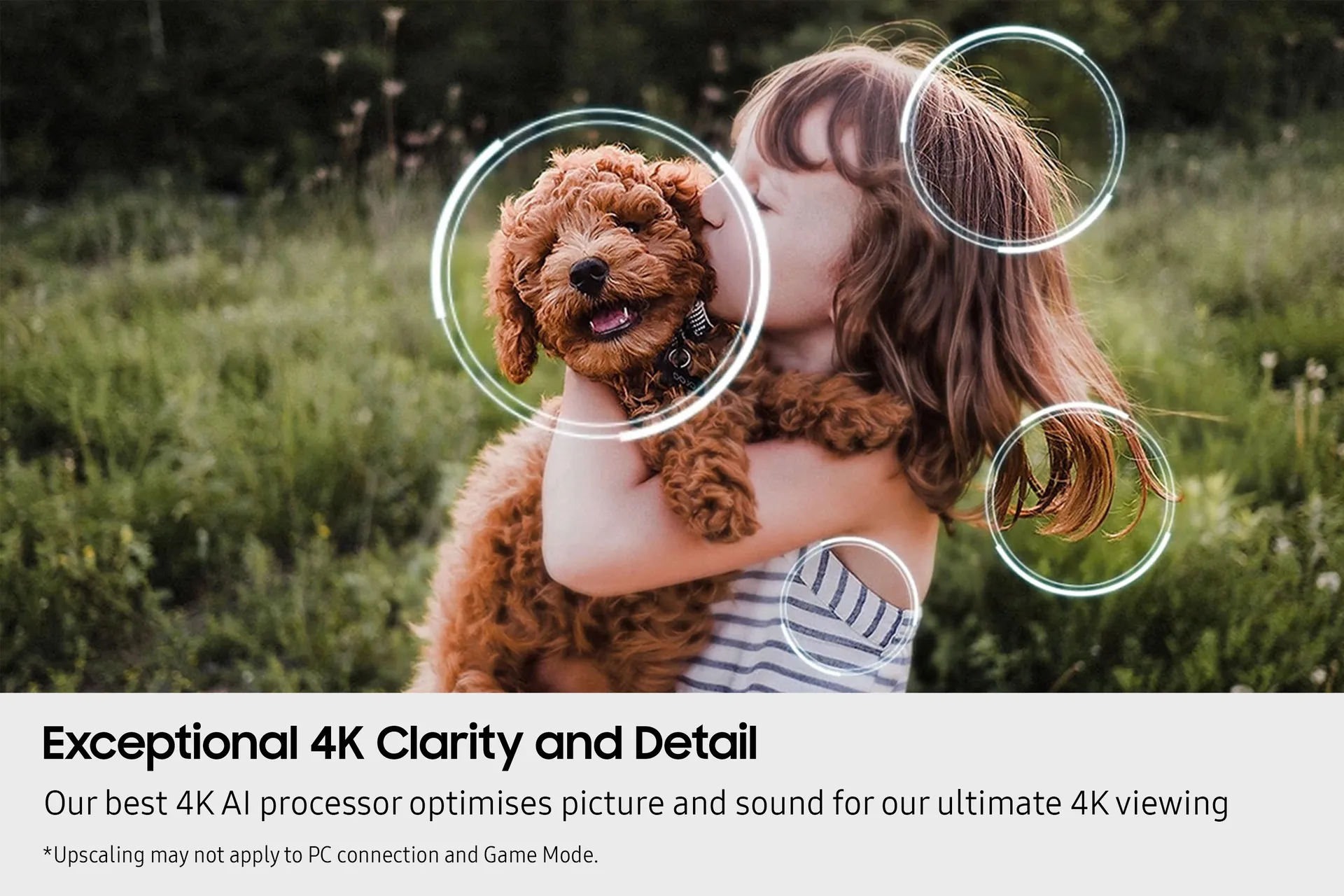 Samsung S95F 83" 4K OLED Tizen TV, 165 Hz, OLED HDR PRO