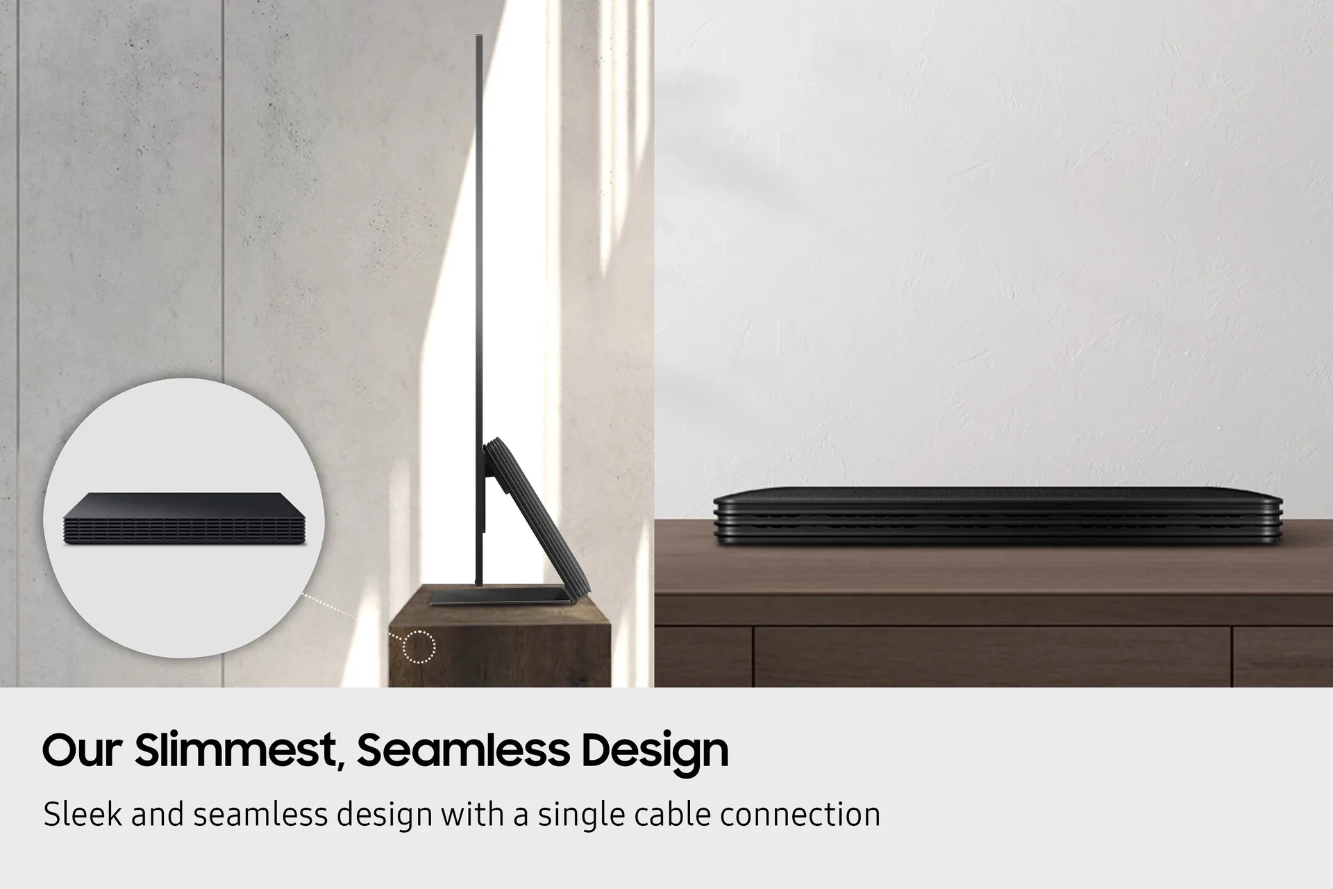 Samsung S95F 83&quot; 4K OLED Tizen TV, 165 Hz, OLED HDR PRO