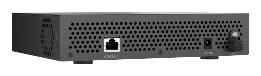 Qnap QSW-L3208-2C6T 6 ports 10Gbps 2 ports - switch