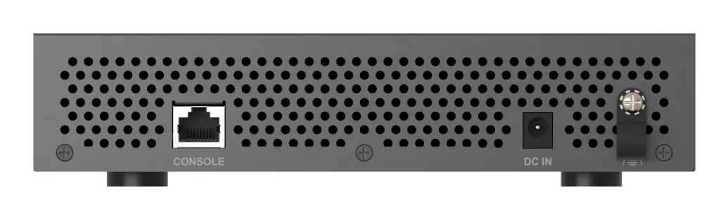 Qnap QSW-L3208-2C6T 6 ports 10Gbps 2 ports - switch