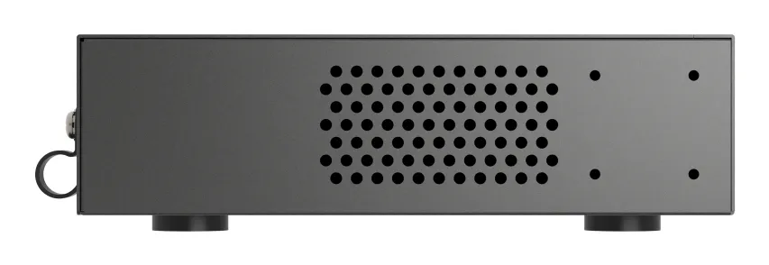 Qnap QSW-L3208-2C6T 6 ports 10Gbps 2 ports - switch