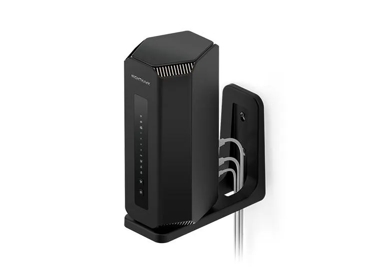 Netgear Wifi 7 wall mount kit(Orbi 970/RS700) black