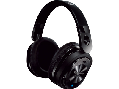 HC800 Over-ear, Black