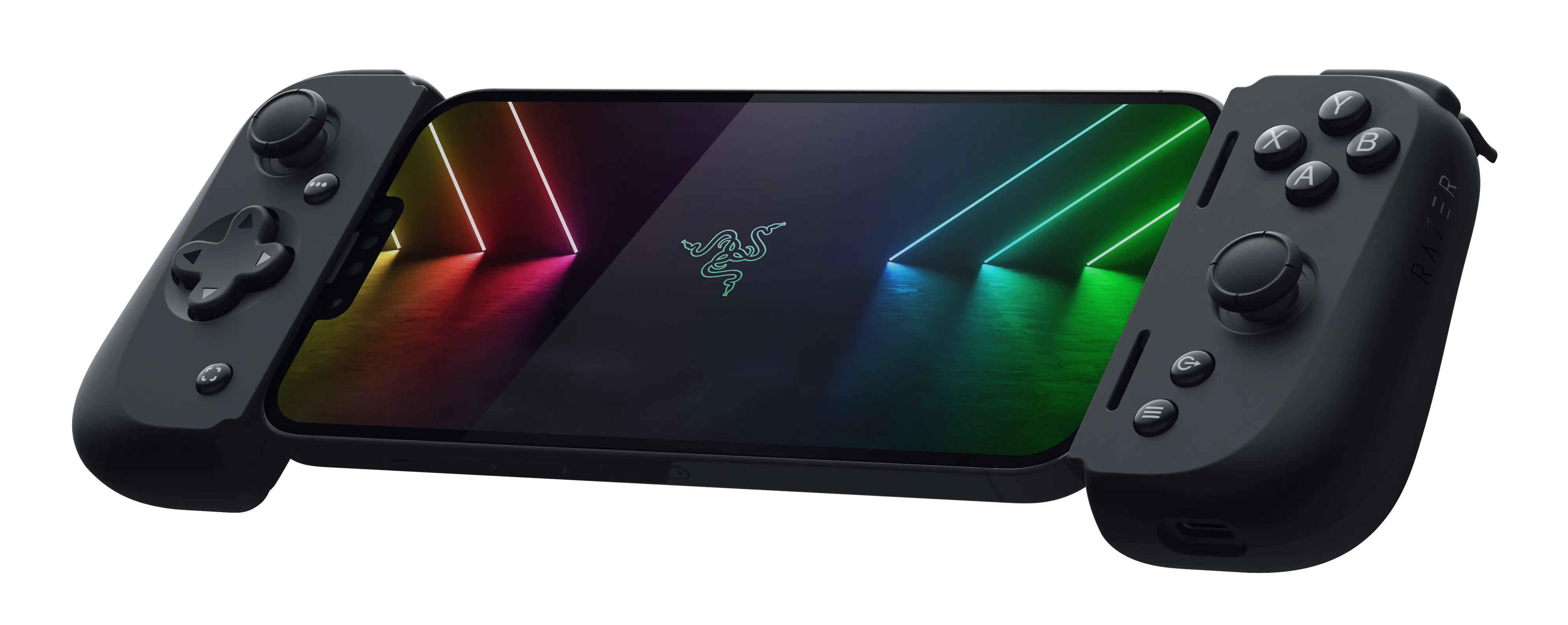 Razer Kishi V2 - gamepad - kabling