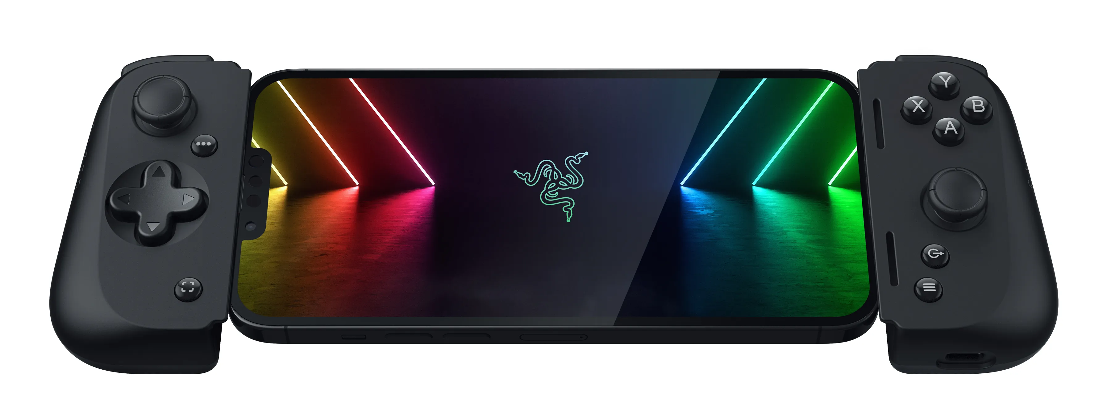 Razer Kishi V2 - gamepad - kabling