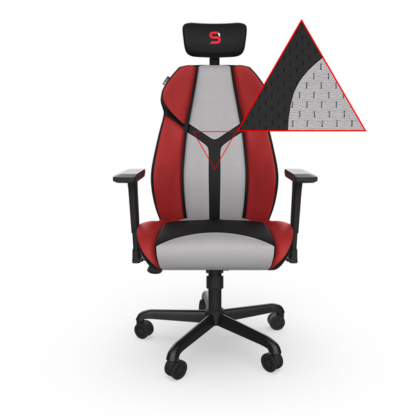 SilentiumPC Gear EG450 CL Ergo - gaming chair