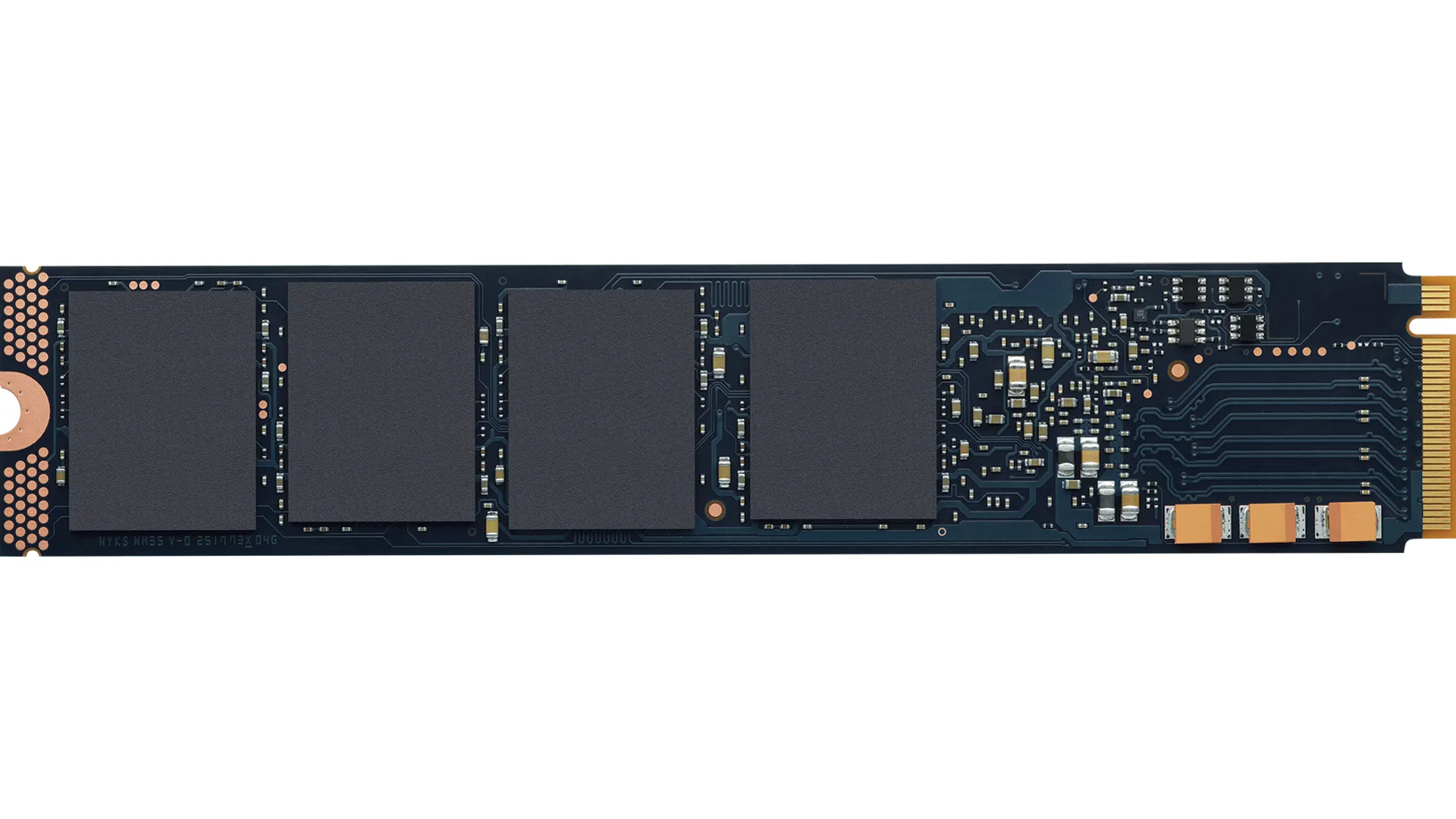 Intel Optane P4801X Series 375GB - SSD M.2