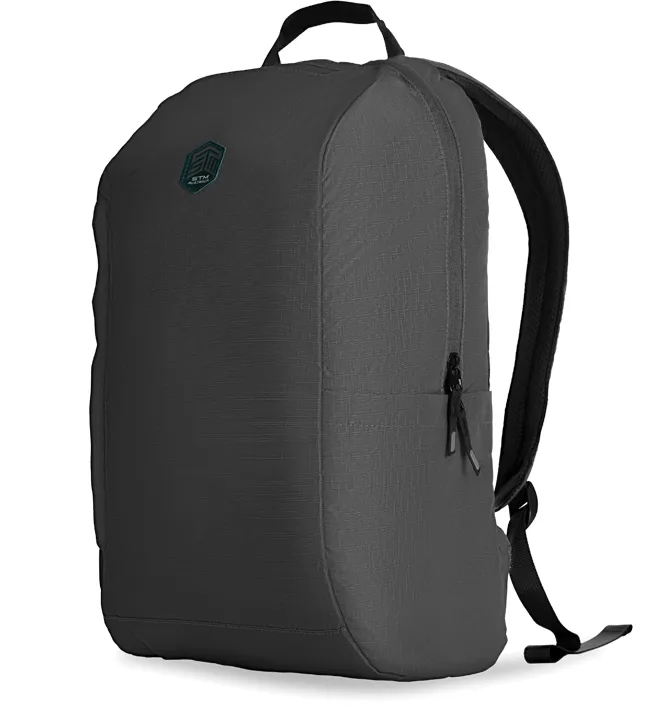 STM Dux BagPack -tietokonereppu, musta, 16"
