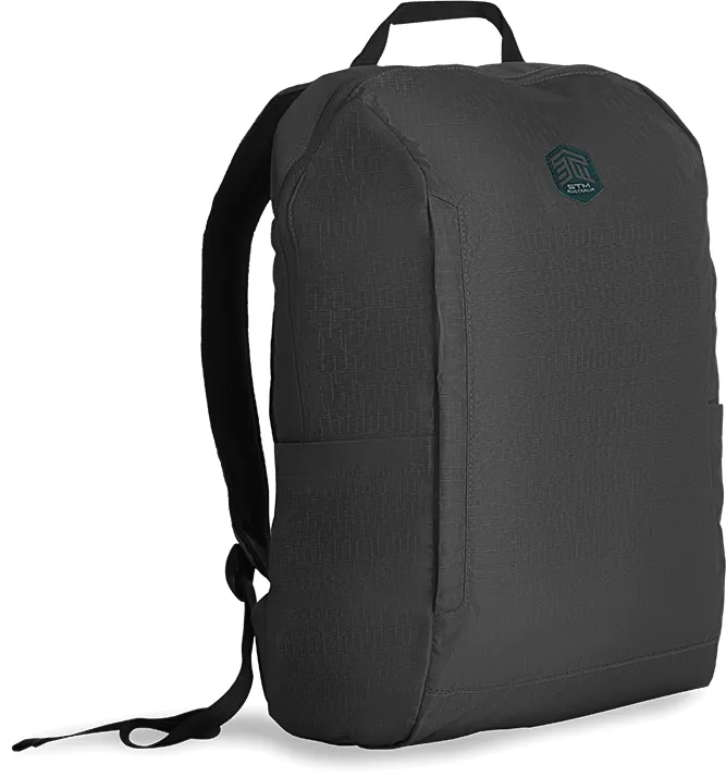 STM Dux BagPack -tietokonereppu, musta, 16"