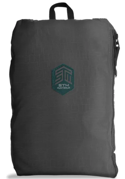 STM Dux BagPack -tietokonereppu, musta, 16&quot;