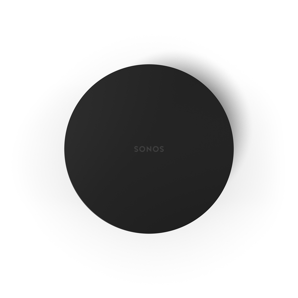Sonos Sub Mini - subwoofer, black