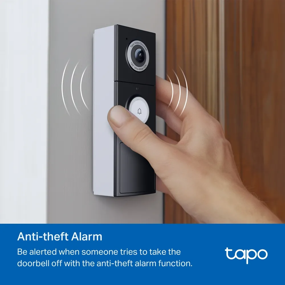 TP-Link Tapo Video Doorbell Camera /Tapo D235