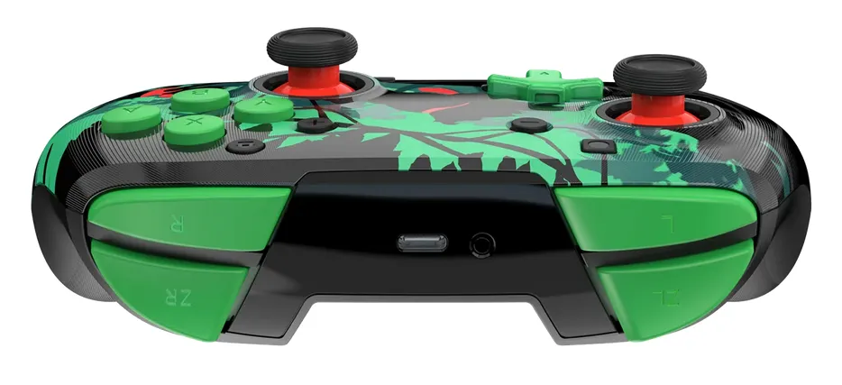 Turtle Beach Rematch Wireless Donkey Kong Reveal Wireless Controller for Nintendo Switch