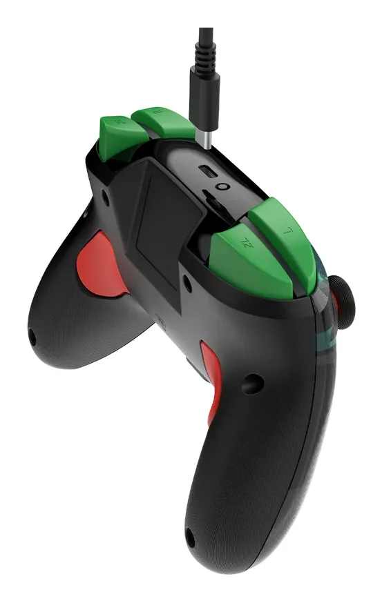 Turtle Beach Rematch Wireless Donkey Kong Reveal Wireless Controller for Nintendo Switch