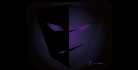 Tesoro Aegis X2 Gaming Mouse Pad - Medium Size