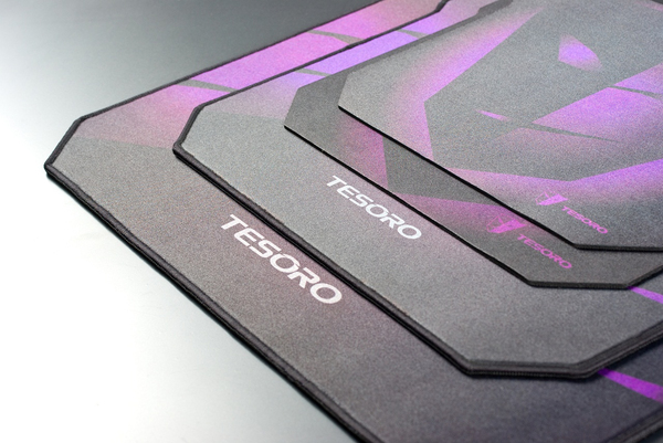 Tesoro Aegis X2 Gaming Mouse Pad - Medium Size