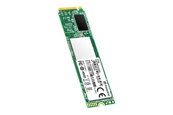 Transcend PCIe SSD 220S 256GB 256GB, PCIe 3.0, M.2 - SSD
