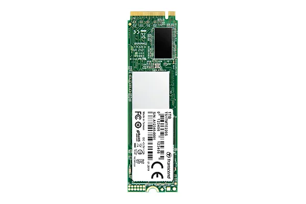 Transcend PCIe SSD 220S 256GB 256GB, PCIe 3.0, M.2 - SSD