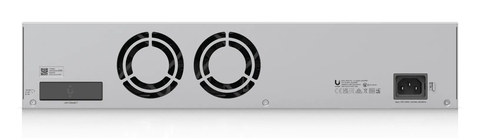 Ubiquiti UniFi 7Bay Network Video Recorder Pro