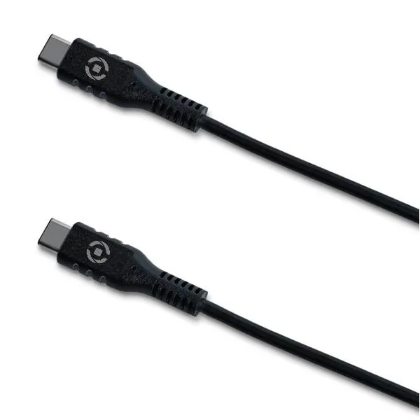 CELLY USB-C TO USB-C CABLE 1M