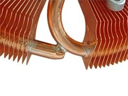 ZALMAN VGA COPPER COOLER WITH HEATPIPES