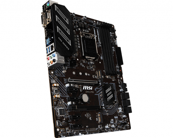 MSI Z390-A PRO ATX - motherboard