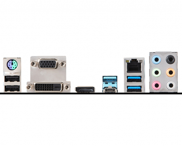 MSI Z390-A PRO ATX - motherboard