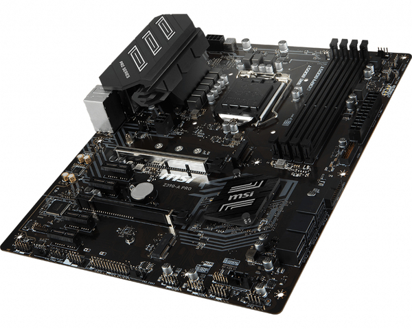 MSI Z390-A PRO ATX - motherboard