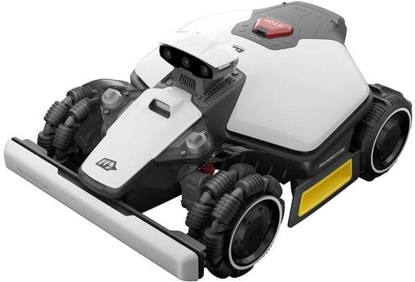 Mammotion Luba Mini 2 1000 AWD Vision, RTK, GPS, Wi-Fi, 4G, 1000m&sup2; Robotic Lawn Mower