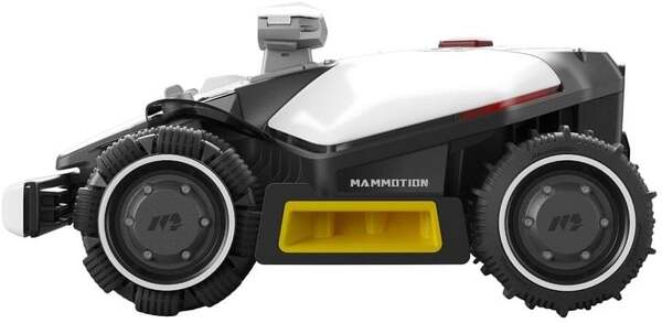 Mammotion Luba Mini 2 1000 AWD Vision, RTK, GPS, Wi-Fi, 4G, 1000m&sup2; Robotic Lawn Mower