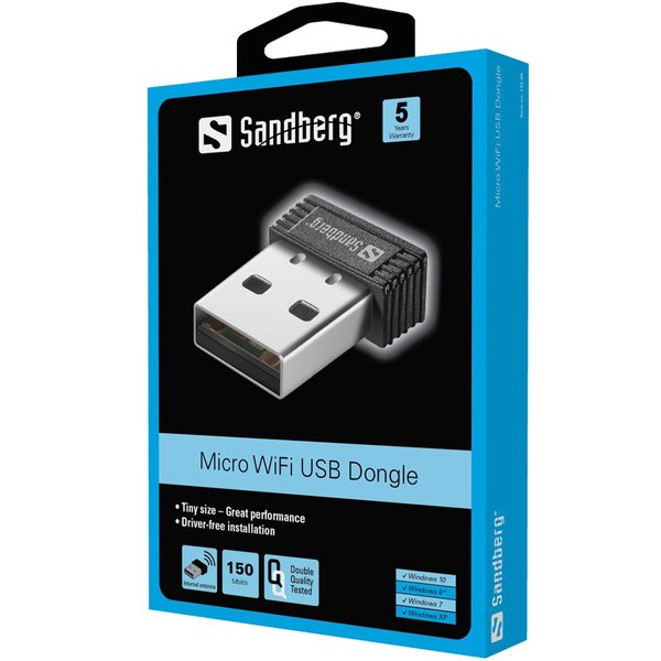 Sandberg Micro USB  WiFi Dongle