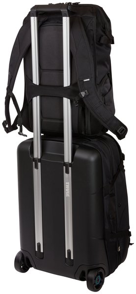 Thule Covert DSLR 24l -tietokonereppu, musta, 16&quot;